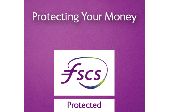 FSCS protects your deposits