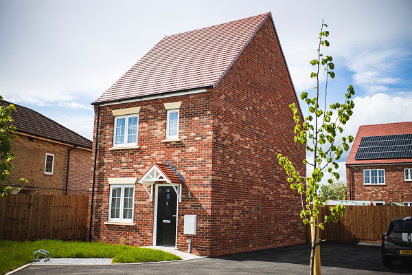 decorative house image
