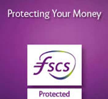 Protecting your money FSCS - Protected