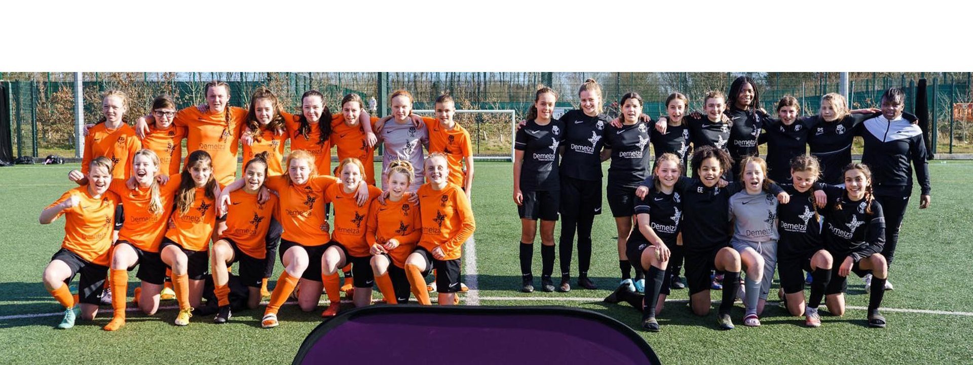 Banking on the future of women’s football with the Kent Reliance Scholarship
