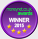 Most consistent online savings provider