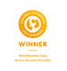 Best Business Easy Access Account Provider