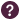 question mark icon